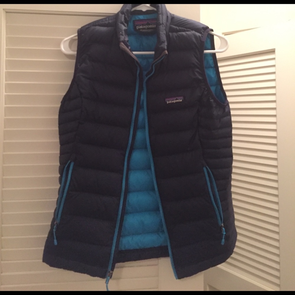 Patagonia Down Sweater Vest