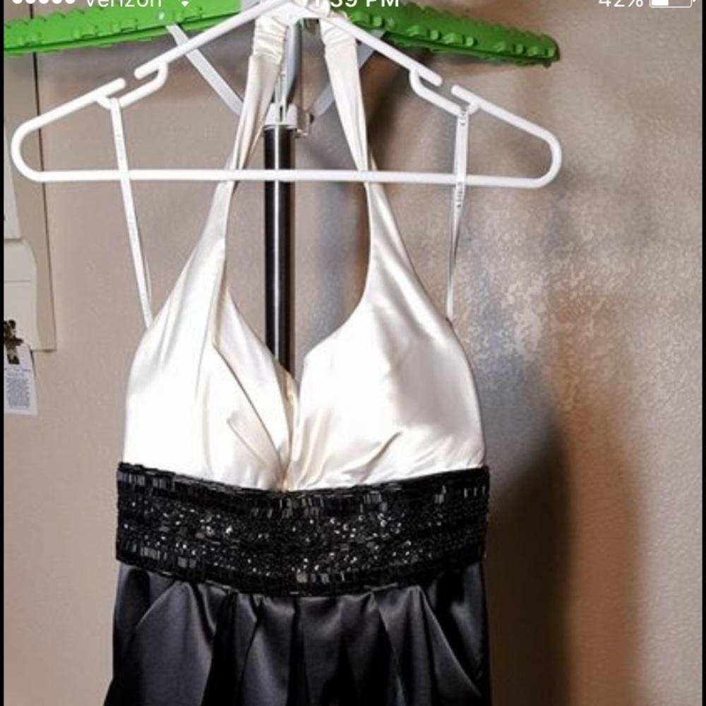 Formal dress