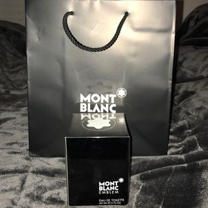 Mont Blanc Emblem 2 fl oz. cologne