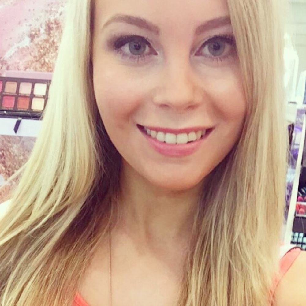Meet your Posher, Katie
