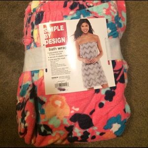 Bath wrap