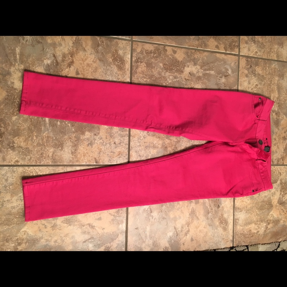 Celebrity pink pink skinny pants