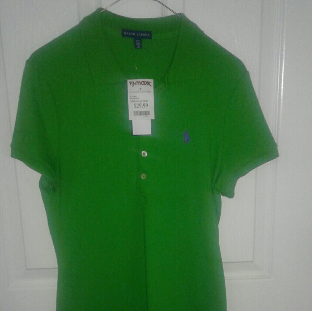 Ralph Lauren polo dress