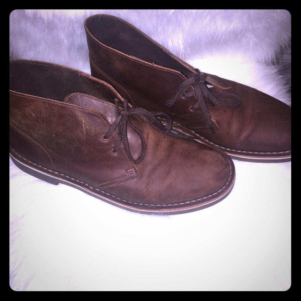 Clark's men's shoes