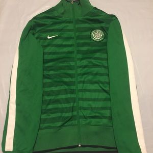 Celtics FC Nike Jacket