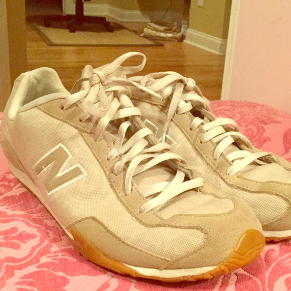 new balance 442 yellow