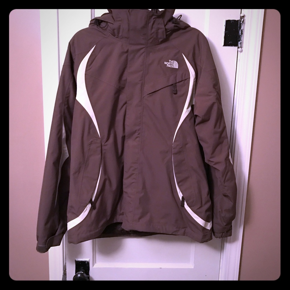 ❄️The North Face Triclimate Jacket (2 in 1 jacket)