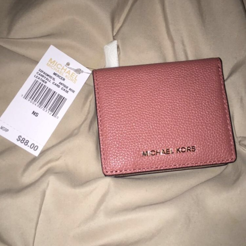 Michael Kors wallet