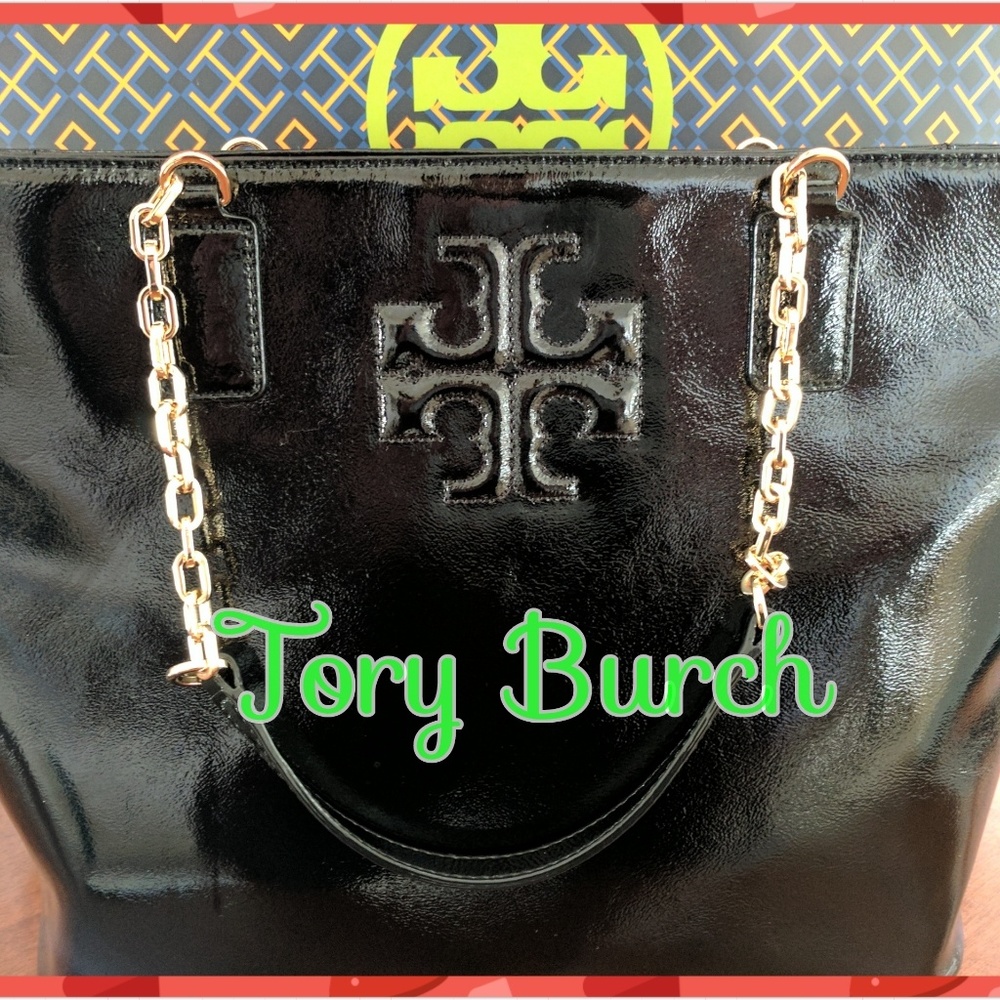 Tory Burch Charlie Tote