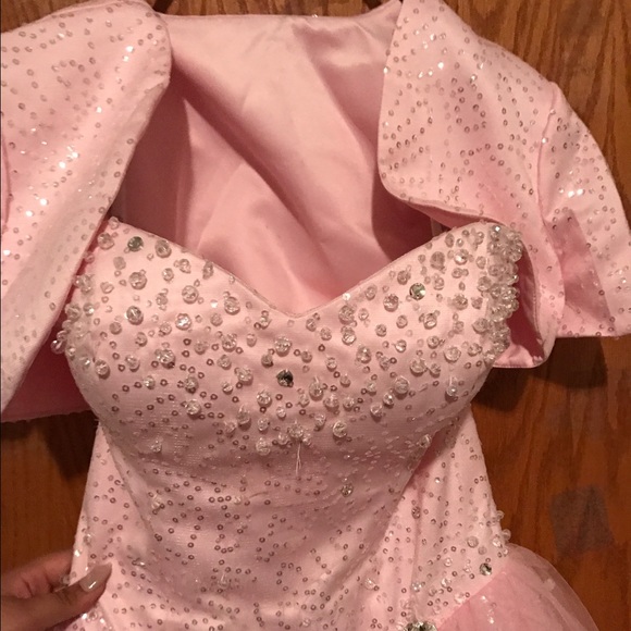 Ball Gown - Picture 3 of 3