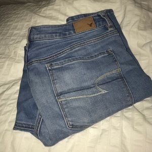 Hi-Rise Jegging American Eagle