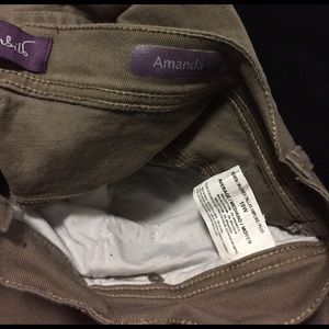 Gloria Vanderbilt Amanda Jeans