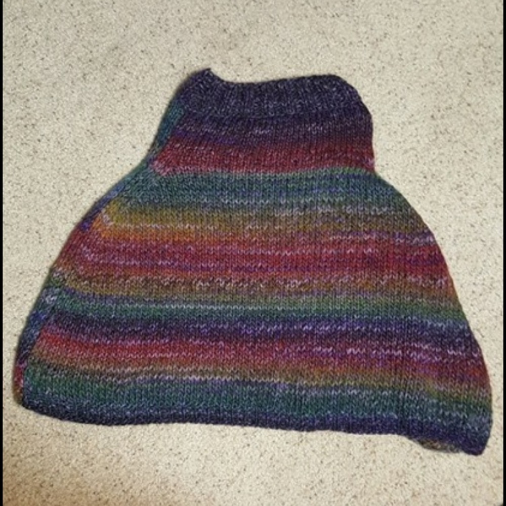 Handmade shall