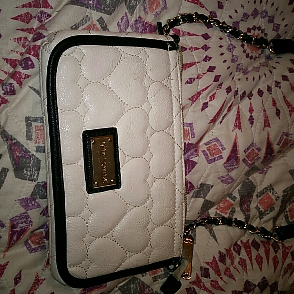 Betsy Johnson small satchel