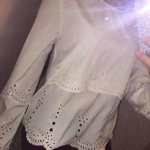 Popover top by Guess