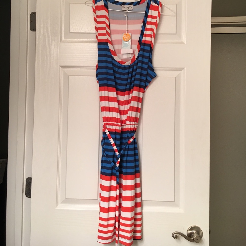 NWT MUDPIE DRESS