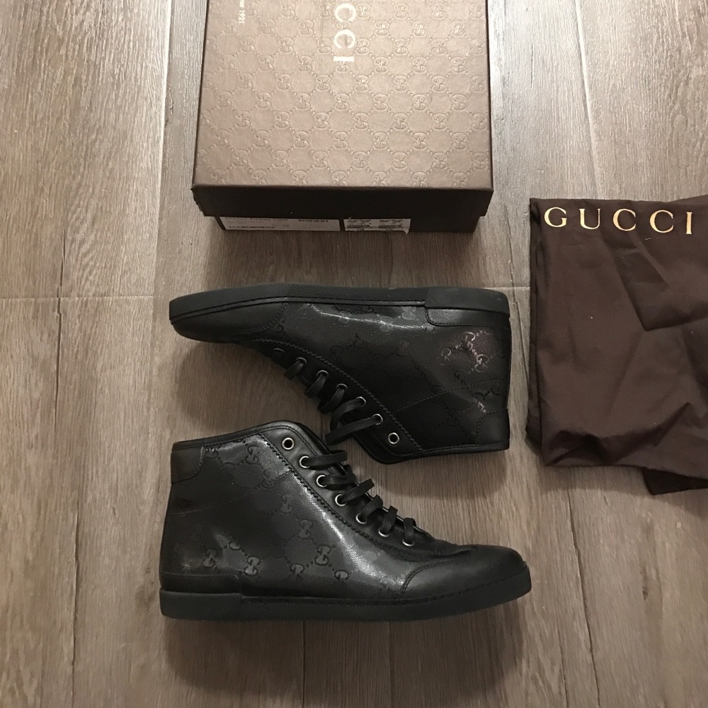 Gucci Imprimee/Mir soft sneaker