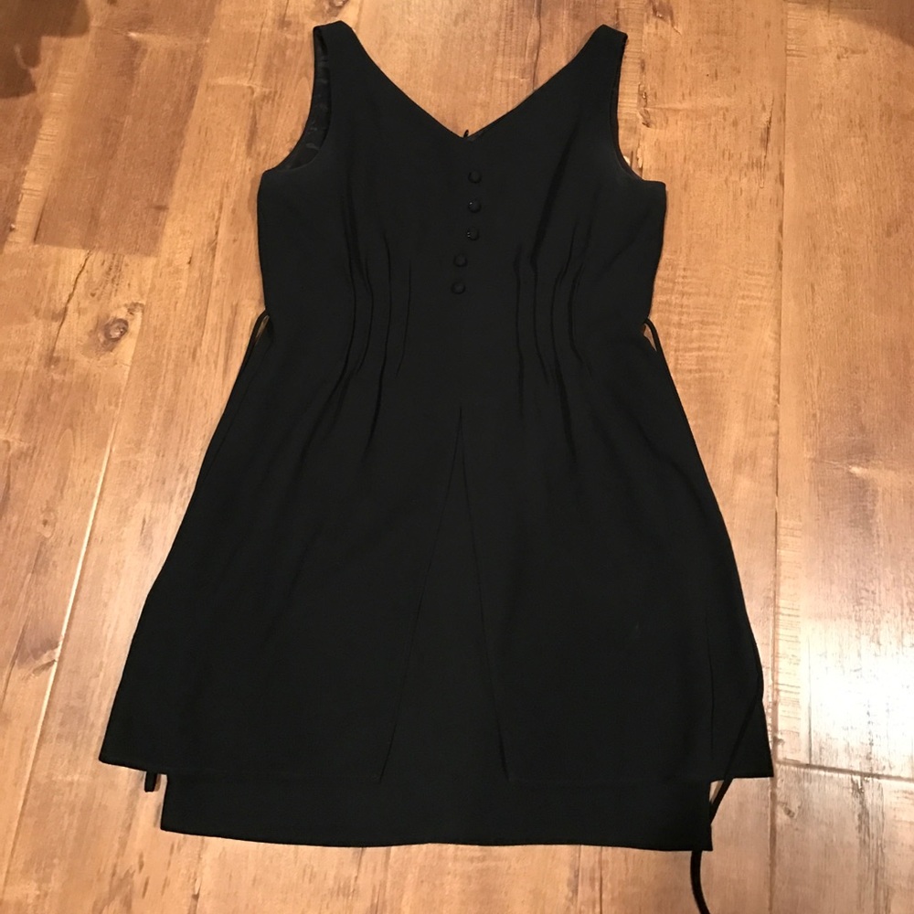 Black Laundry by Shelli Segal Dress