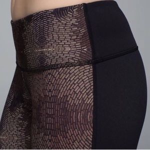 Size 6 winder unders lululemon