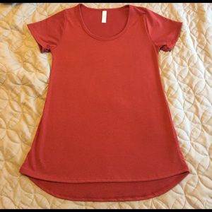 LuLaRoe Classic Tee XXS