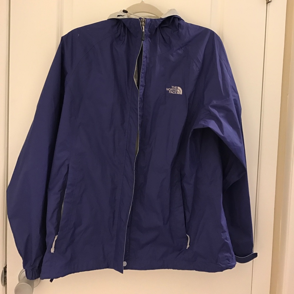 North Face Rain Jacket