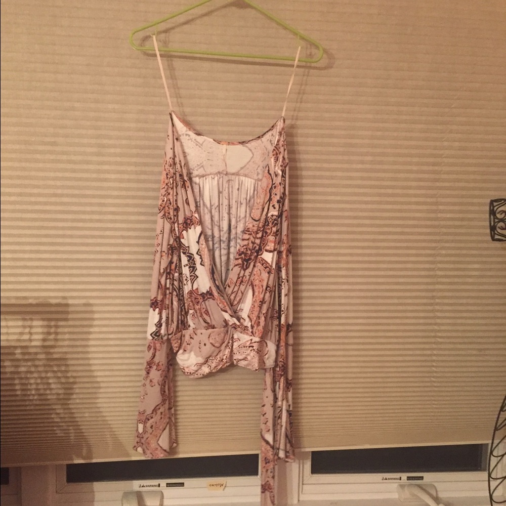 Free people top
