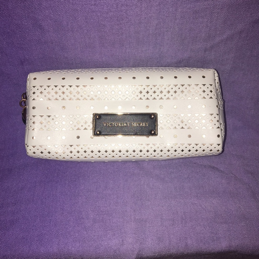 Victoria's Secret cosmetic bag