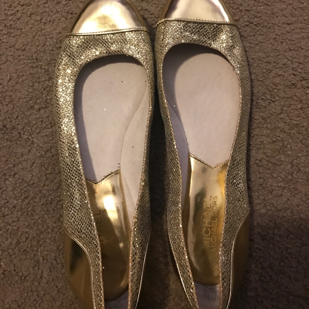 Micheal Kors Flats