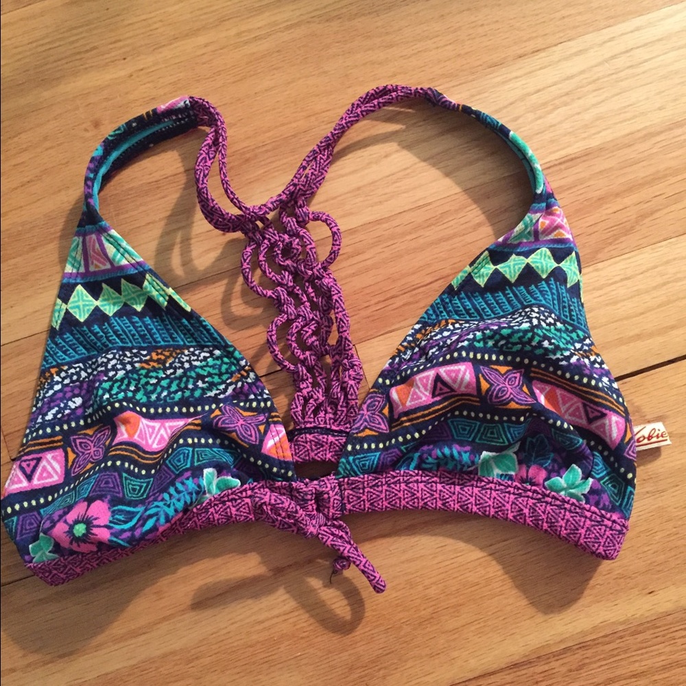 Bathing suit top