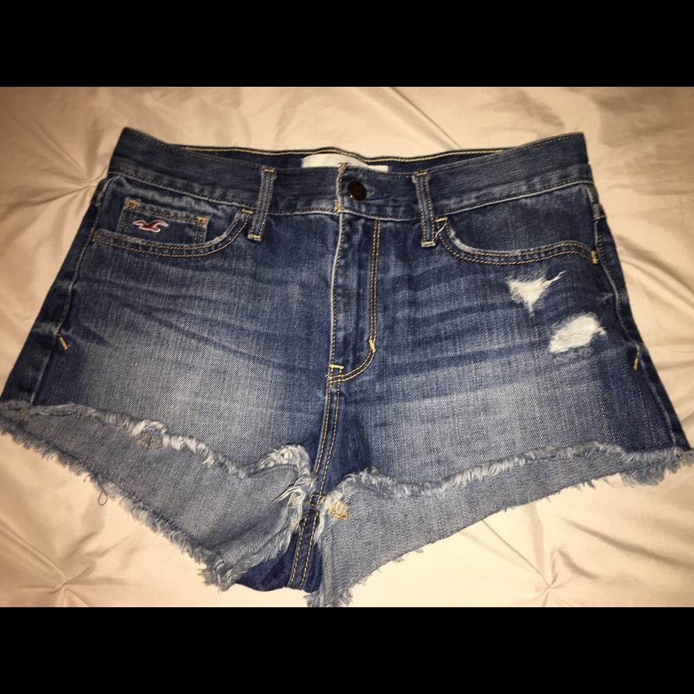 Hollister Jean Shorts