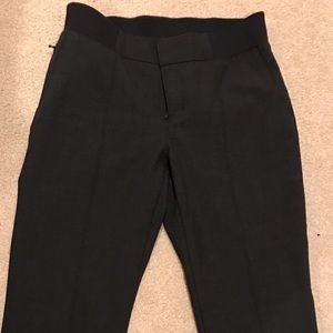 Athleta pants- dark gray