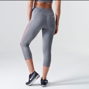 Gymshark Cropped Flex Leggings