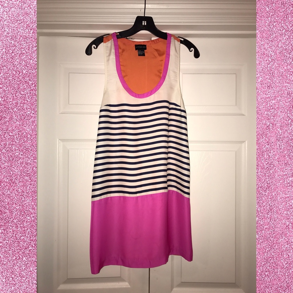 Boutique Summer Shift Dress