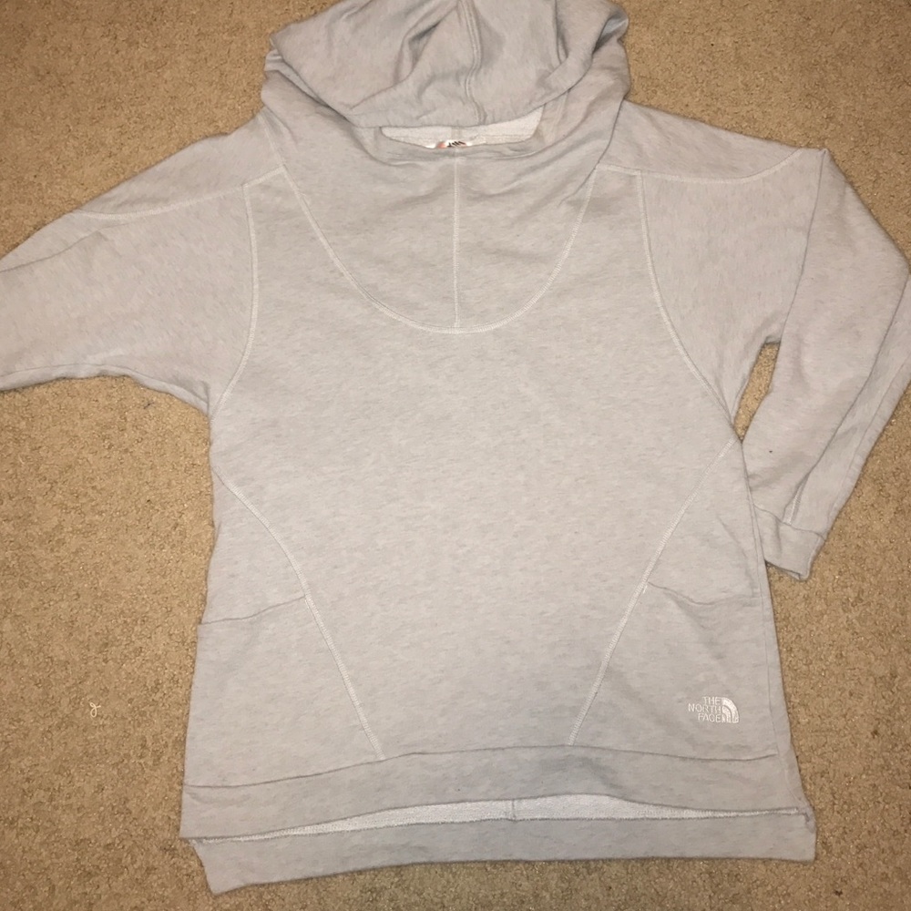 NORTH FACE hoodie