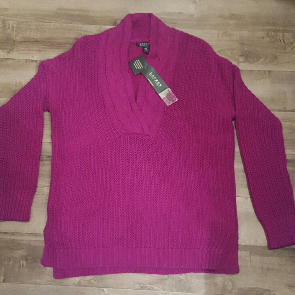 Ralph Lauren sweater - Picture 1 of 4