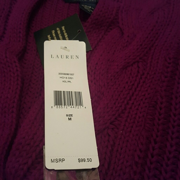 Ralph Lauren sweater - Picture 2 of 4