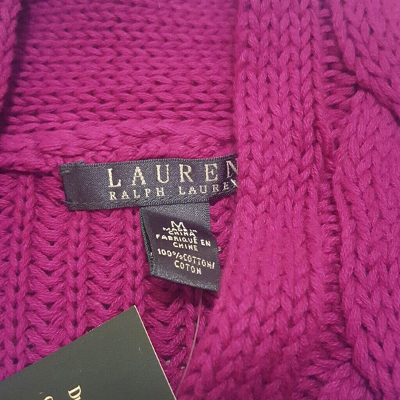 Ralph Lauren sweater - Picture 3 of 4