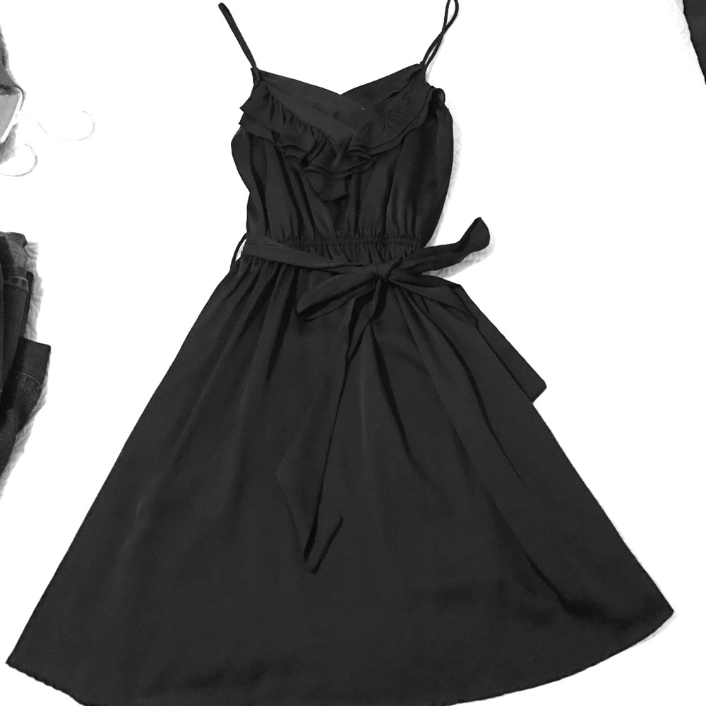 Boutique brand Spaghetti style dress, Lightly worn