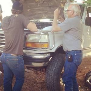 Meet your Posher, Michael