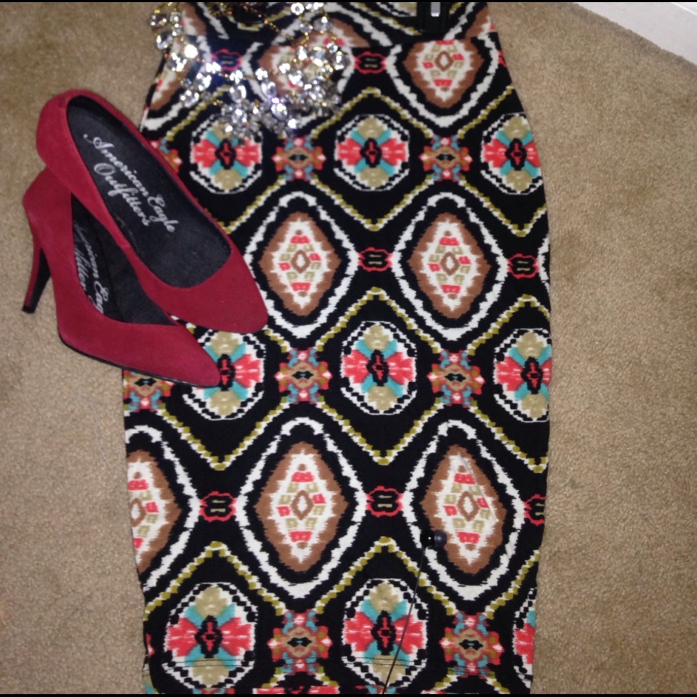 Pencil skirt 😍