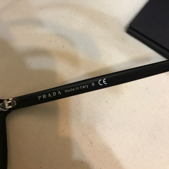 Prada sunglasses main image 4