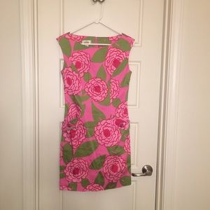 Talbots's dress, size 4, EUC, worn twice