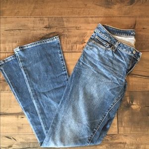 Victoria's Secret Jeans. VS Love. Size 10