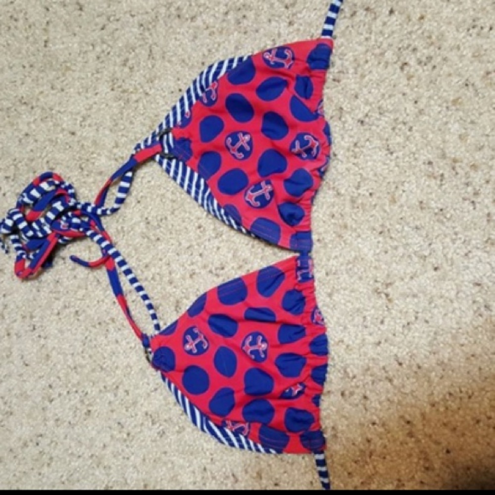 Bathing suit top