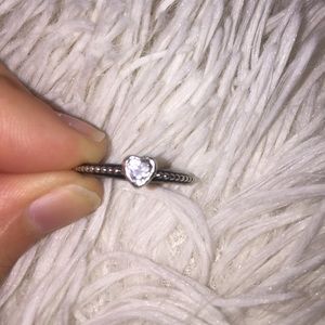 Pandora ring size 6