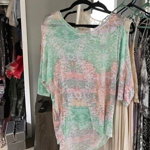 DONATED! Pastel top