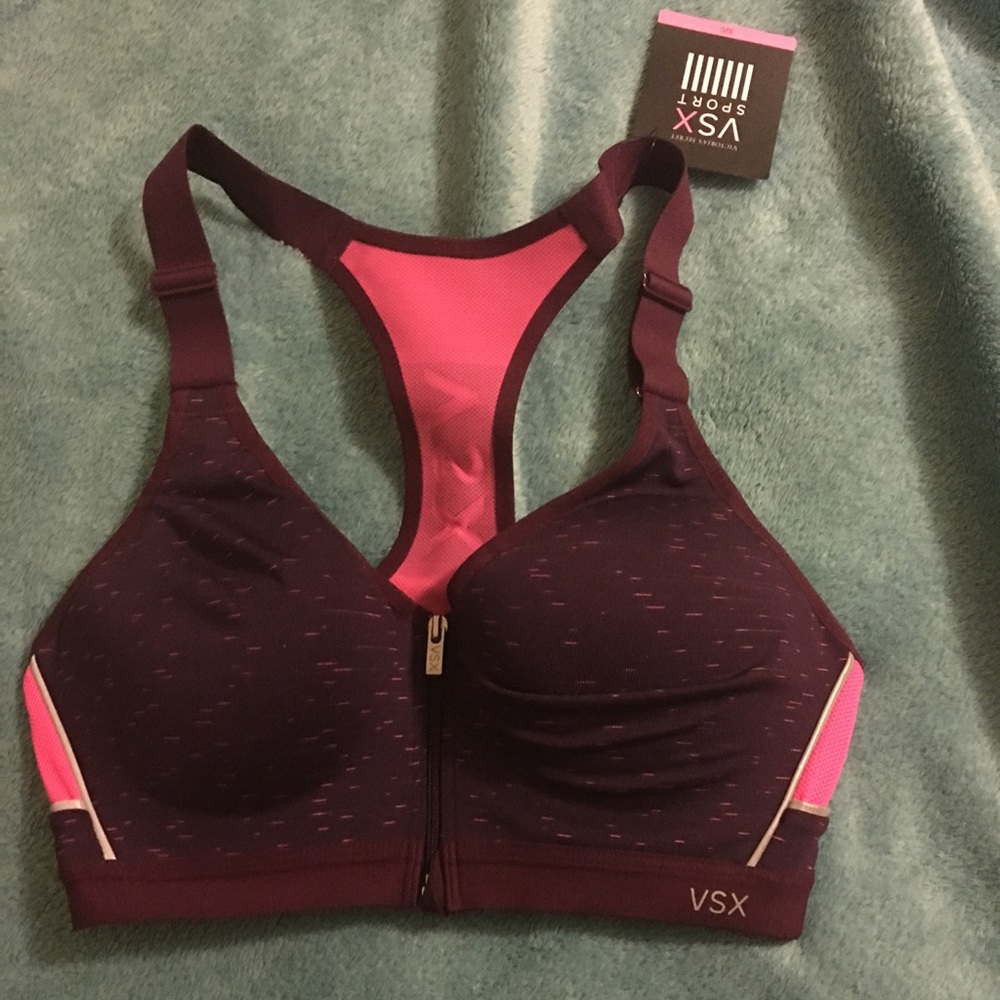 Victoria's Secret Sports Bra 32C