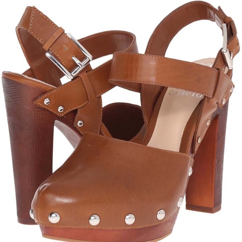 Vince Camuto "Elric" Platform Sandal
