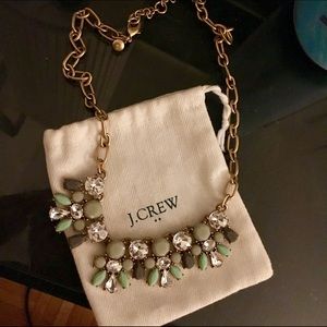 J Crew Statement Necklace