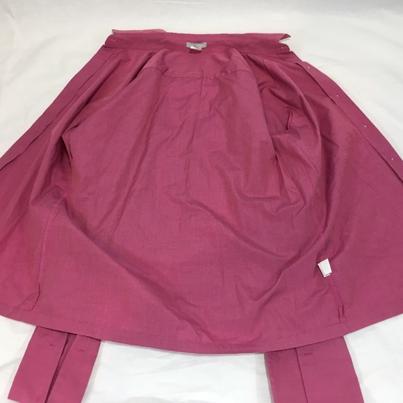 ‼️SOLD‼️ J Crew Pink Button Down - Picture 4 of 6